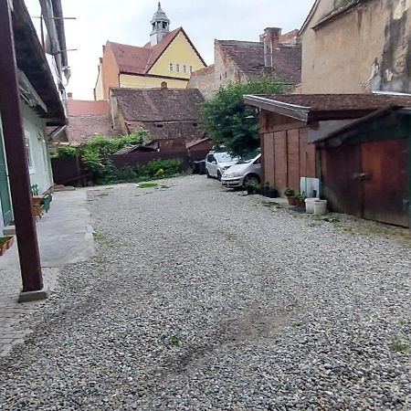 Apartament Zenaida Sibiu Exterior foto