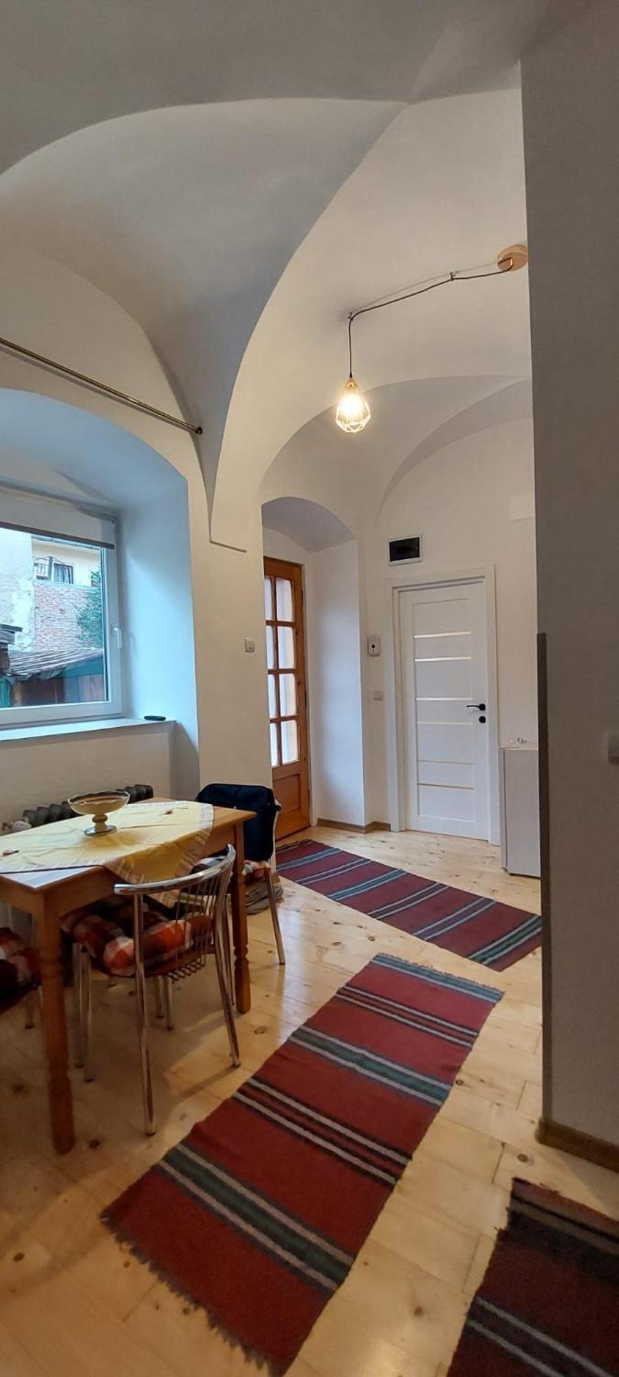 Apartament Zenaida Sibiu Exterior foto