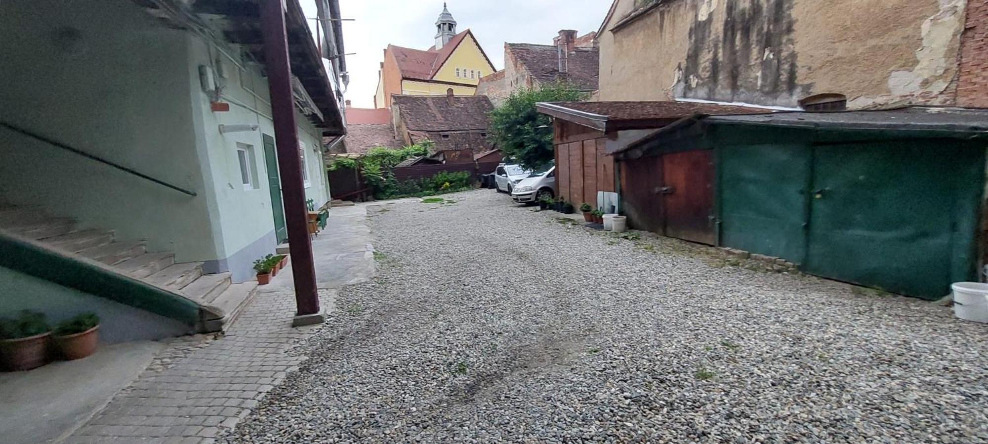 Apartament Zenaida Sibiu Exterior foto