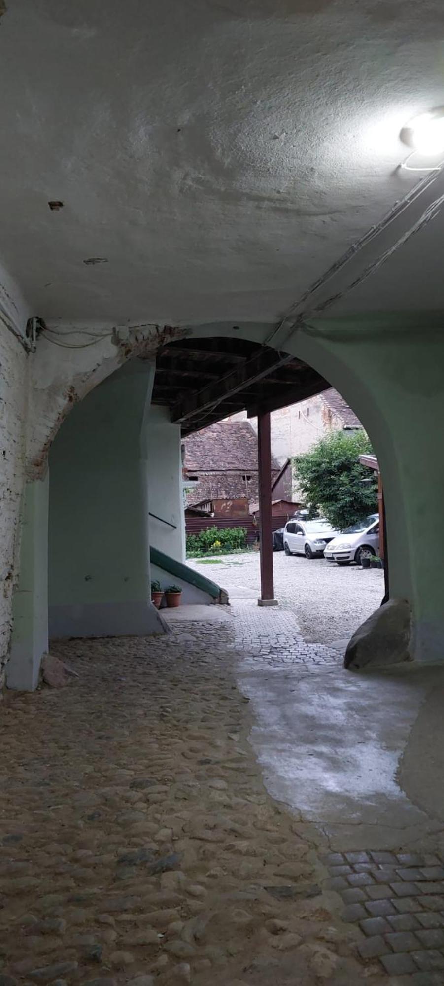 Apartament Zenaida Sibiu Exterior foto